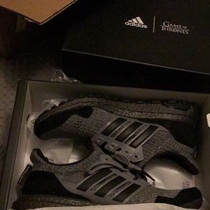 Adidas Ultra Boost *Game of thrones* House Stark